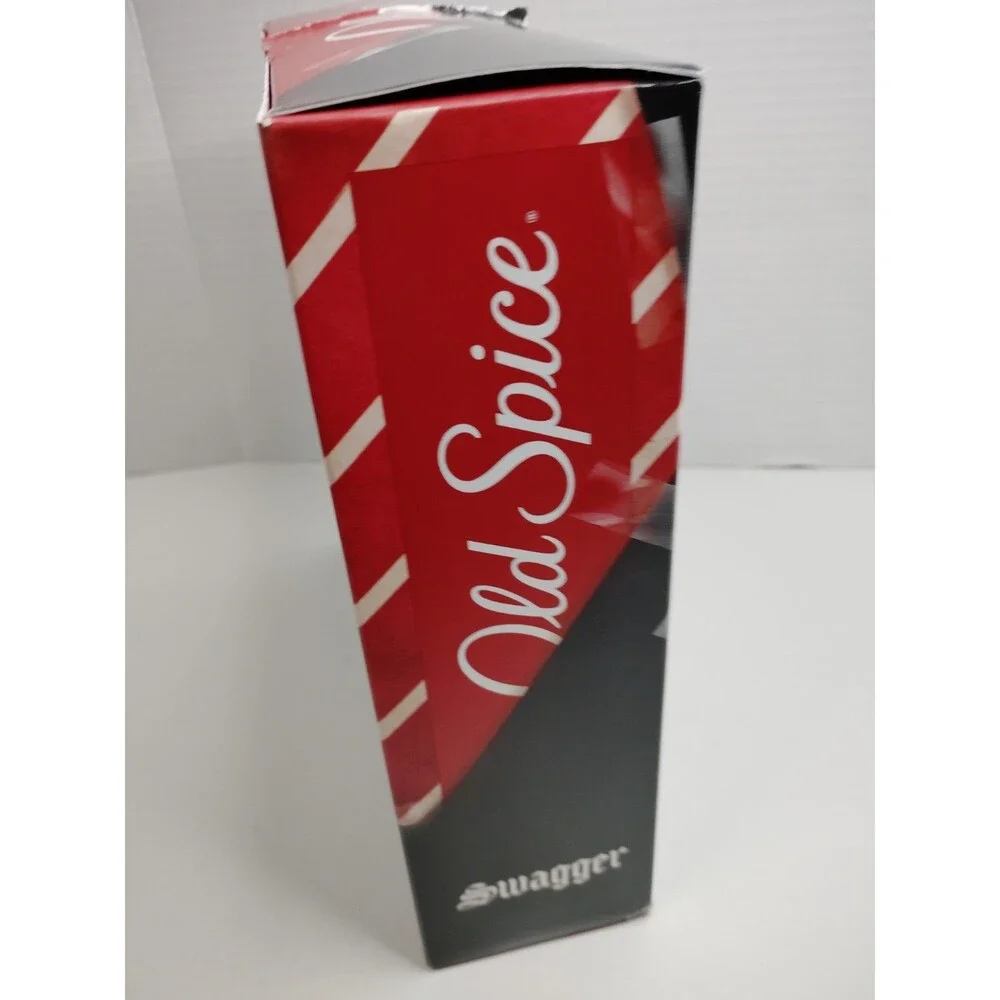 Old Spice Swagger Cedarwood Men's Gift Set 2-in-1 Wash/Spray/Deodorant 37.6 oz